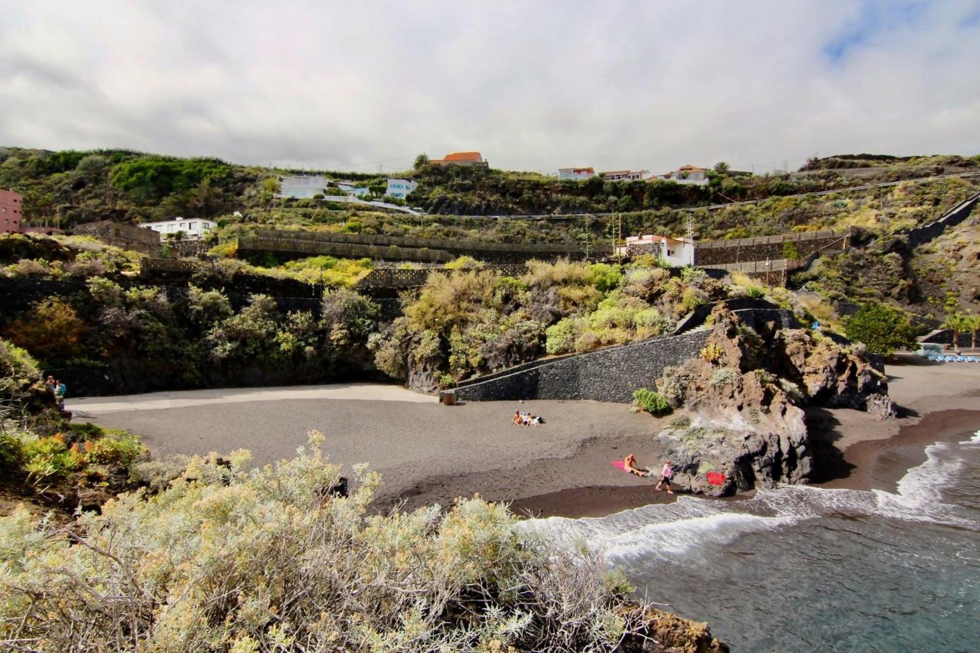 Casa La Brena La Palma Villa Breña Baja Екстериор снимка