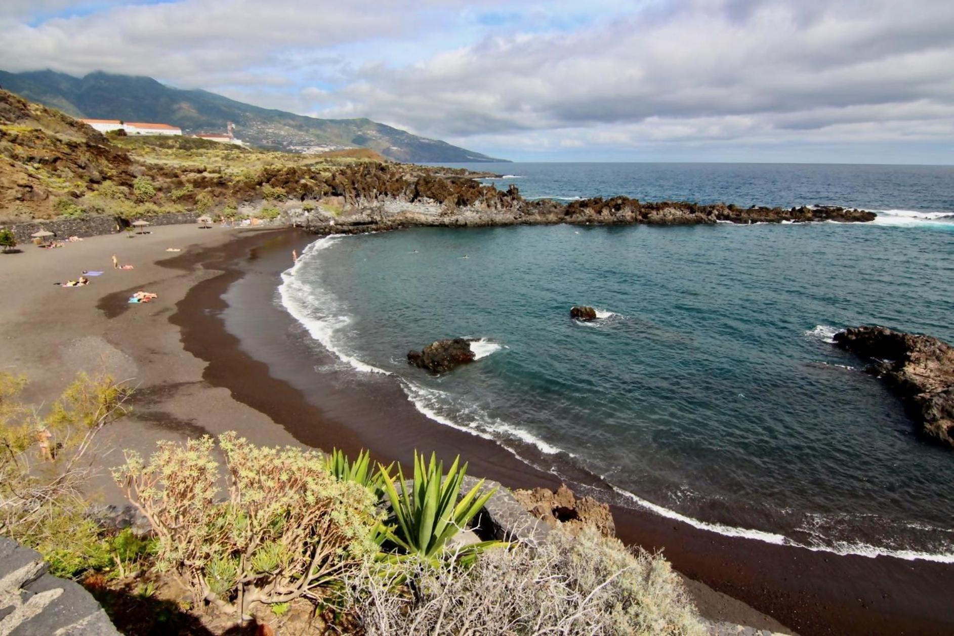 Casa La Brena La Palma Villa Breña Baja Екстериор снимка