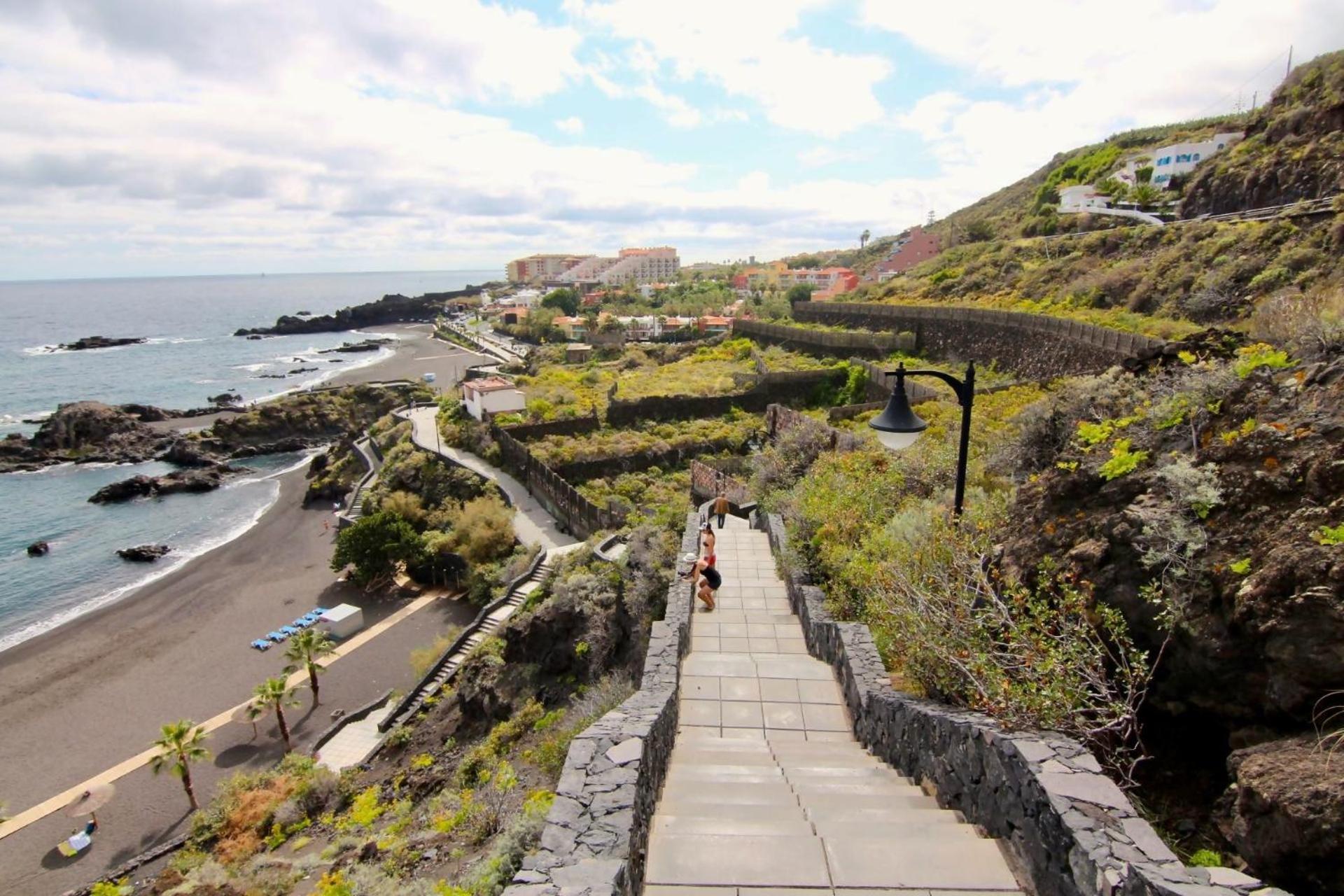 Casa La Brena La Palma Villa Breña Baja Екстериор снимка