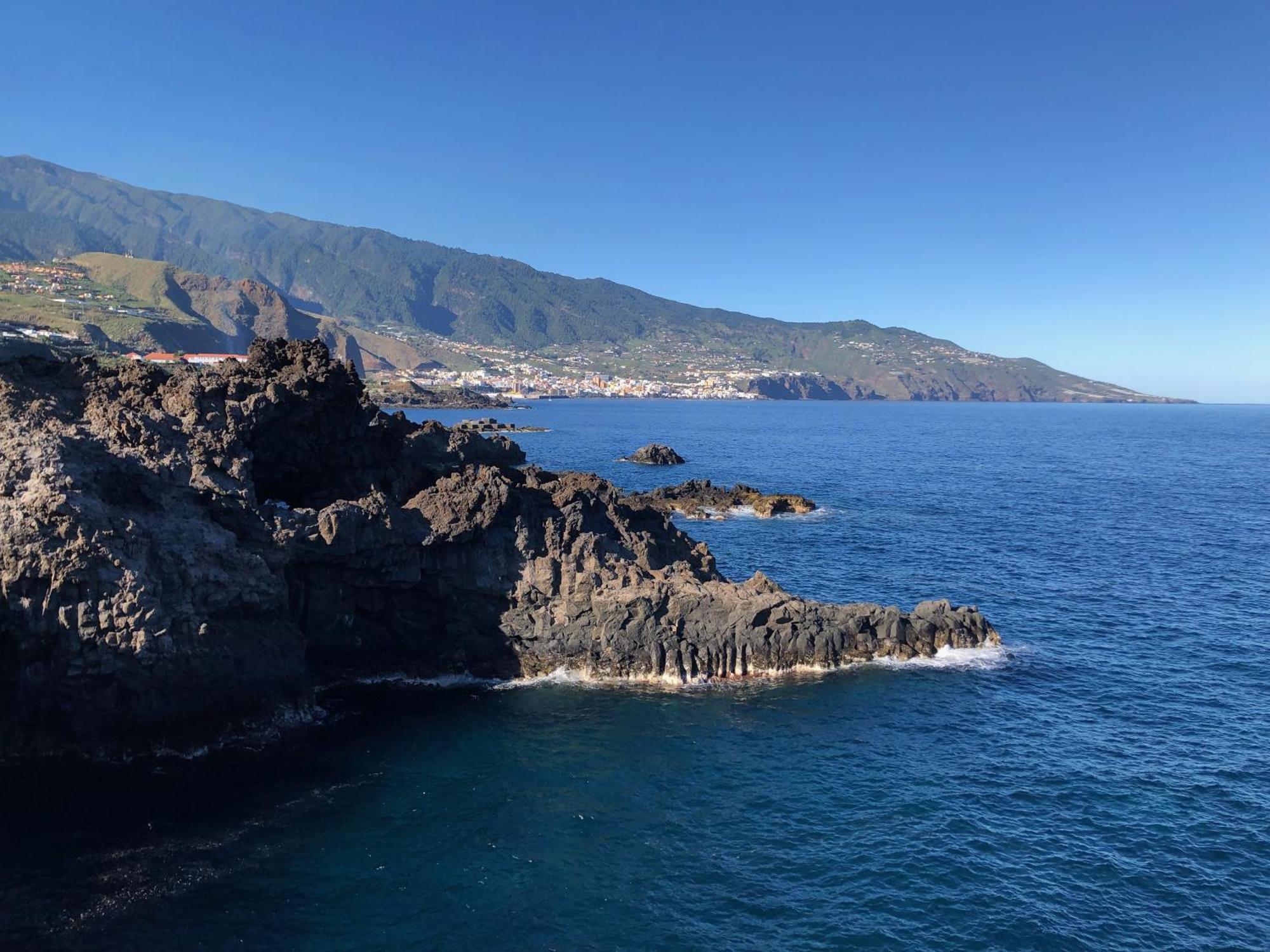 Casa La Brena La Palma Villa Breña Baja Екстериор снимка