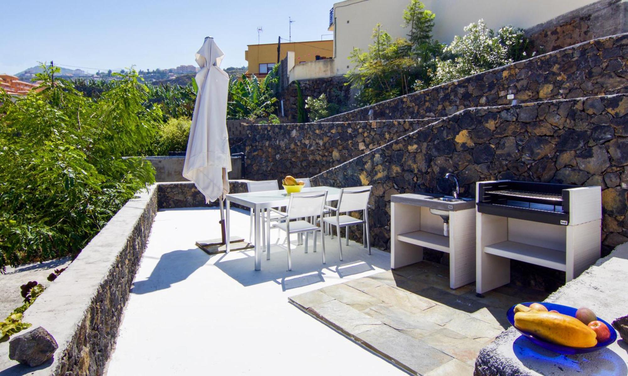 Casa La Brena La Palma Villa Breña Baja Екстериор снимка