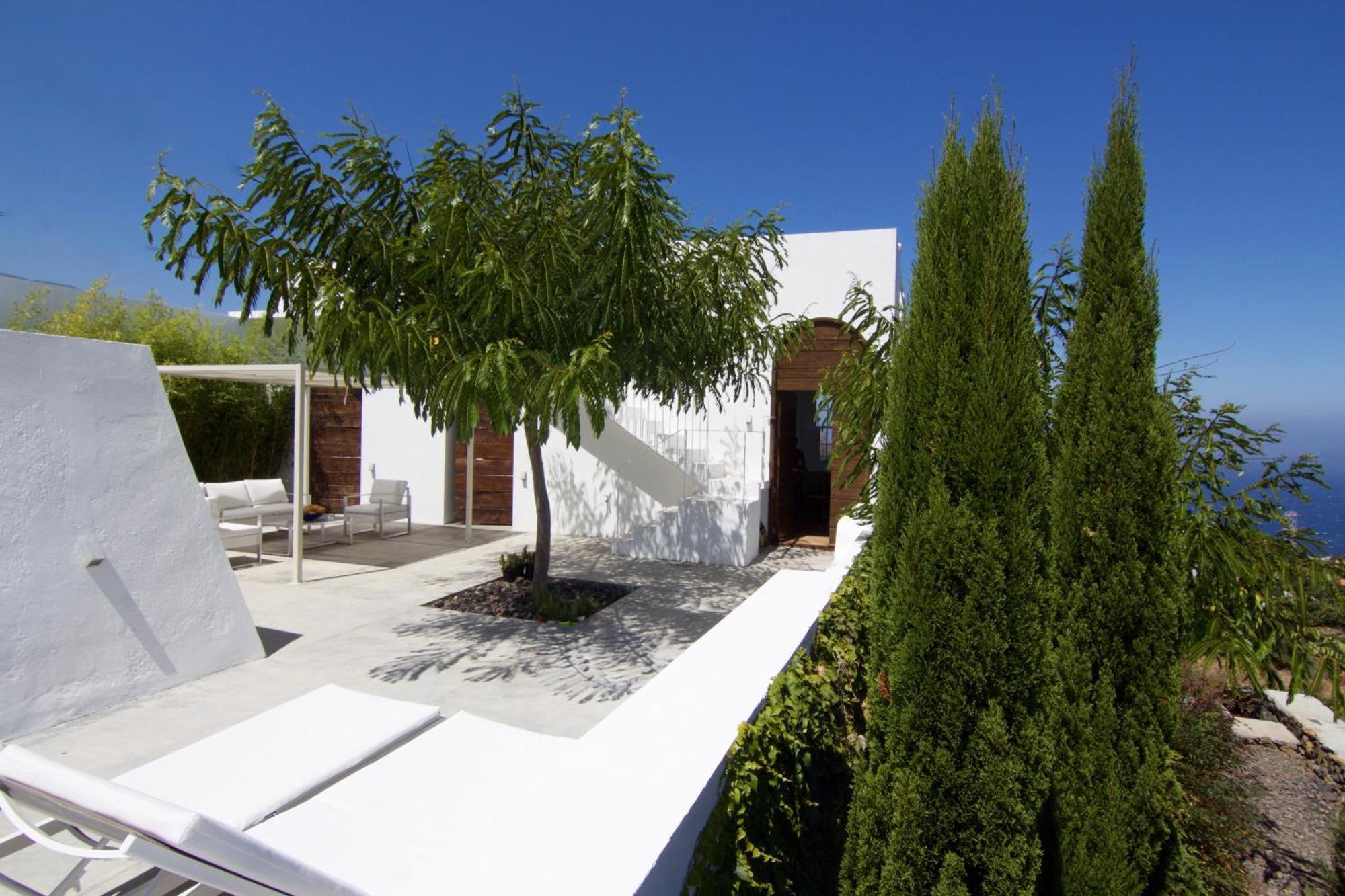 Casa La Brena La Palma Villa Breña Baja Екстериор снимка