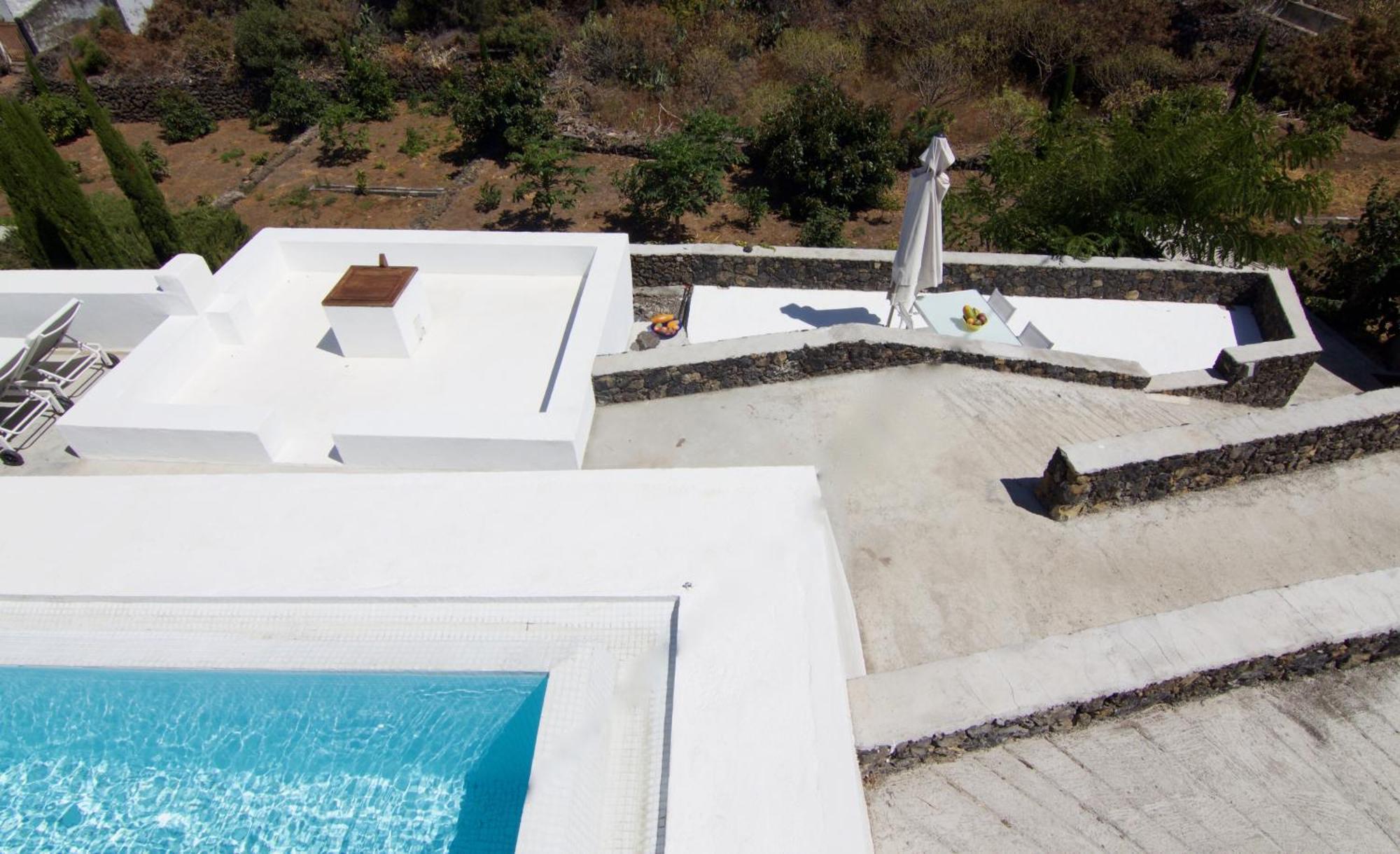 Casa La Brena La Palma Villa Breña Baja Екстериор снимка
