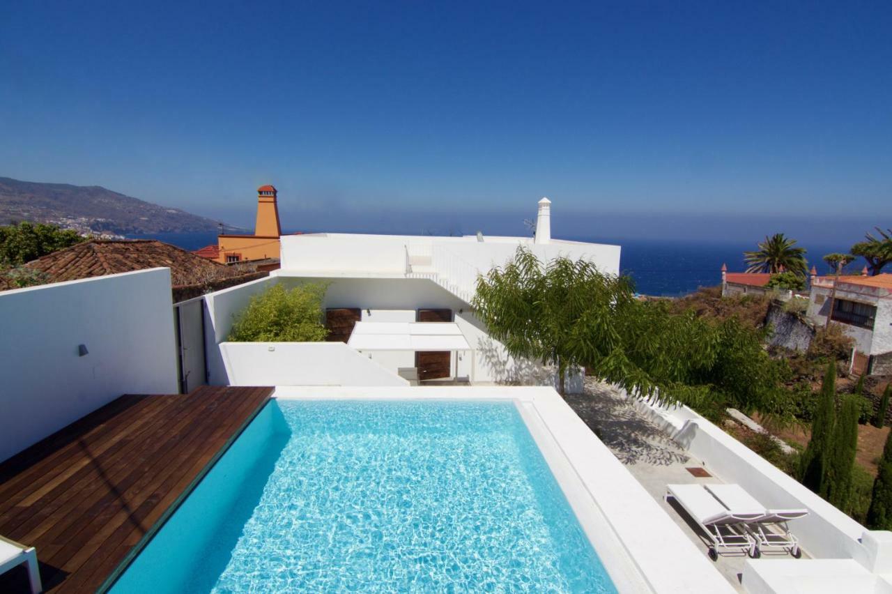 Casa La Brena La Palma Villa Breña Baja Екстериор снимка